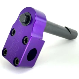 Profile 1" Wedge Quill Retro Stem PURPLE