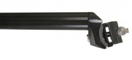 Promax 25.4mm micro-adjust seatpost BLACK