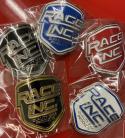 Race Inc. Head Tube Badge