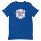 Race Inc T-Shirt BLUE