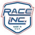 RACE, INC. decals