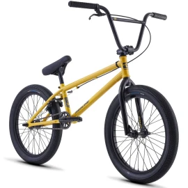 Redline Asset 20" bike MUSTARD YELLOW (20.75" TT)