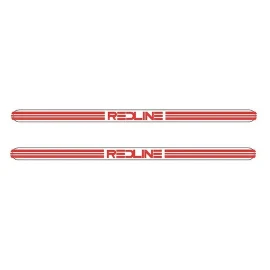 Redline Flight crank Gen 1 Replacement Decal kit