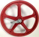 red bmx mag wheels