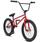 SE Bikes Gaudium Kris Fox signature bike (21" TT) FOX RED