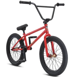 SE Bikes Gaudium Kris Fox signature bike (21" TT) FOX RED