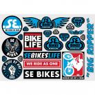 SE Bike Life 23 Sticker Set