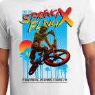2018 Florida BMX 10th Annual Spring Fling T-shirt IN COLORS