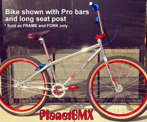 26 bmx cruiser frame