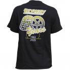 Skyway 60th Anniversary T-Shirt BLACK / GOLD SPECIAL EDITION