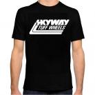 Skyway Tuff Wheels T-shirt BLACK