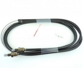 SST ORYG / Gyro DUAL Lower Cable BLACK