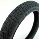 14" Sunlite Kontact 2.125" tires (Set of 2 tires) BLACK