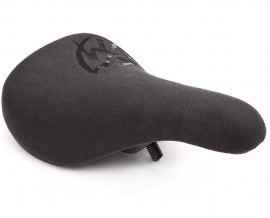 S&M Stealth Microfiber Pivotal Seat BLACK