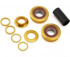 Theory 22mm American bottom bracket kit IN COLORS