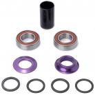 Theory Mid 22mm bottom bracket kit IN COLORS