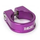 1-1/8" Theory Trusty Single-Bolt seatpost clamp IN COLORS