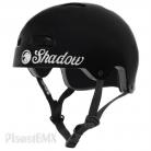 Shadow Conspiracy Classic Helmet GLOSS BLACK