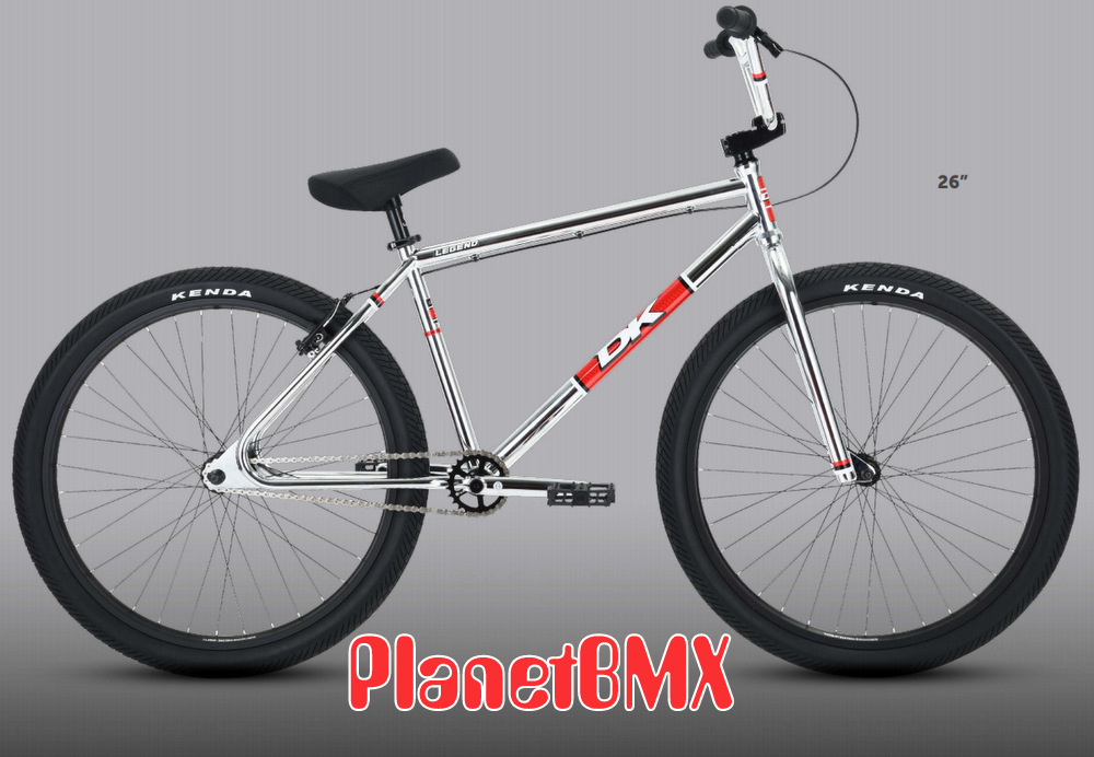 26in bmx bike