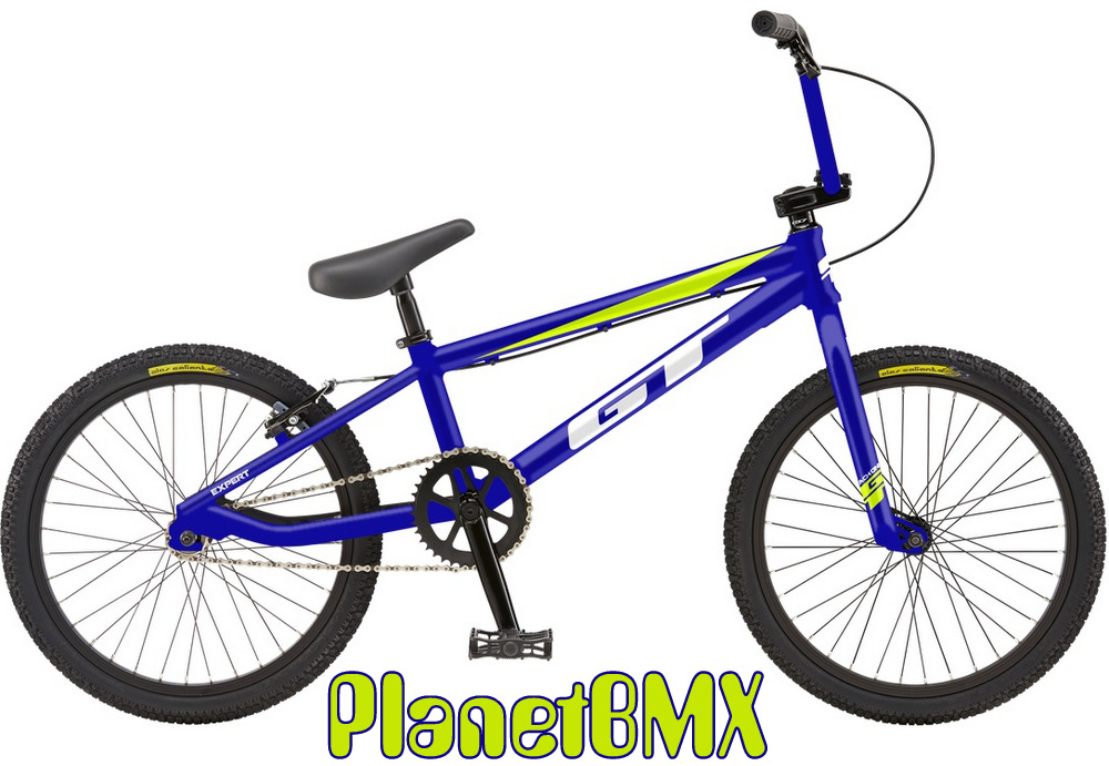 gt bmx bikes 2019