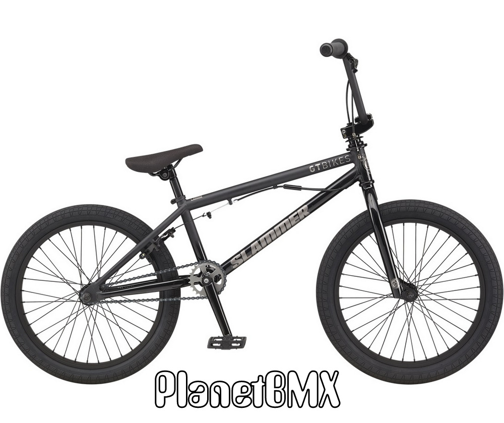 gt x games bmx bike