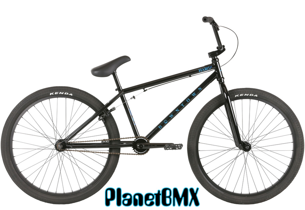 haro 22 inch bmx