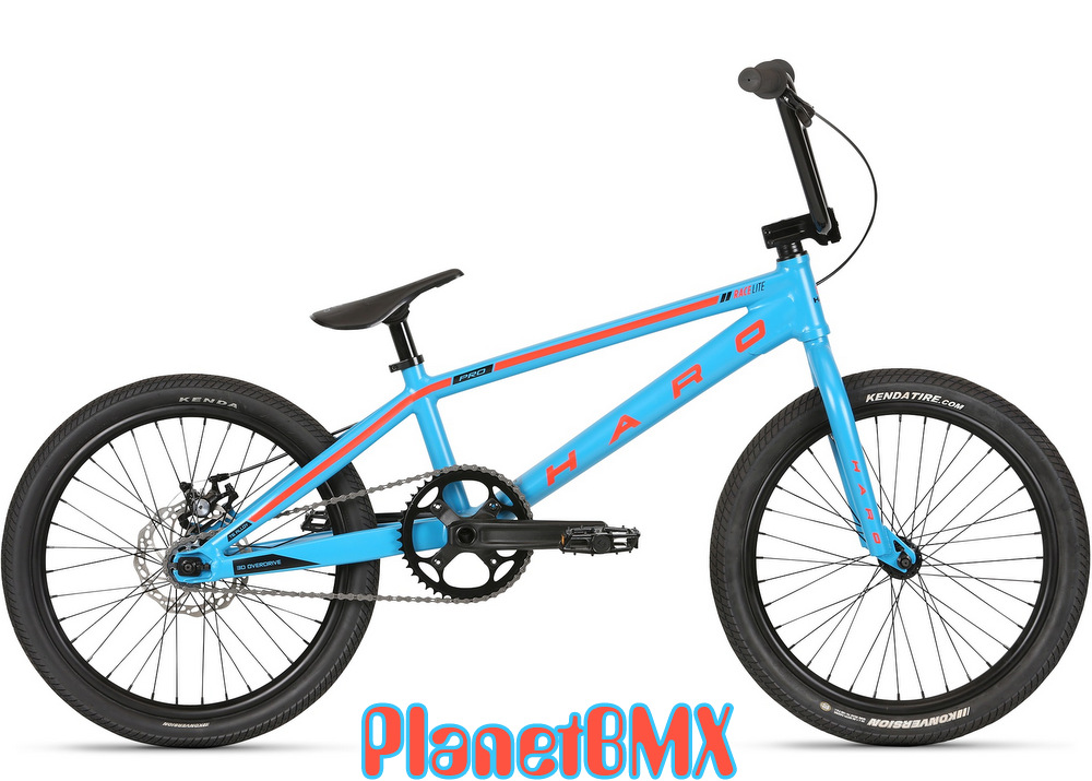 race bmx pro xl