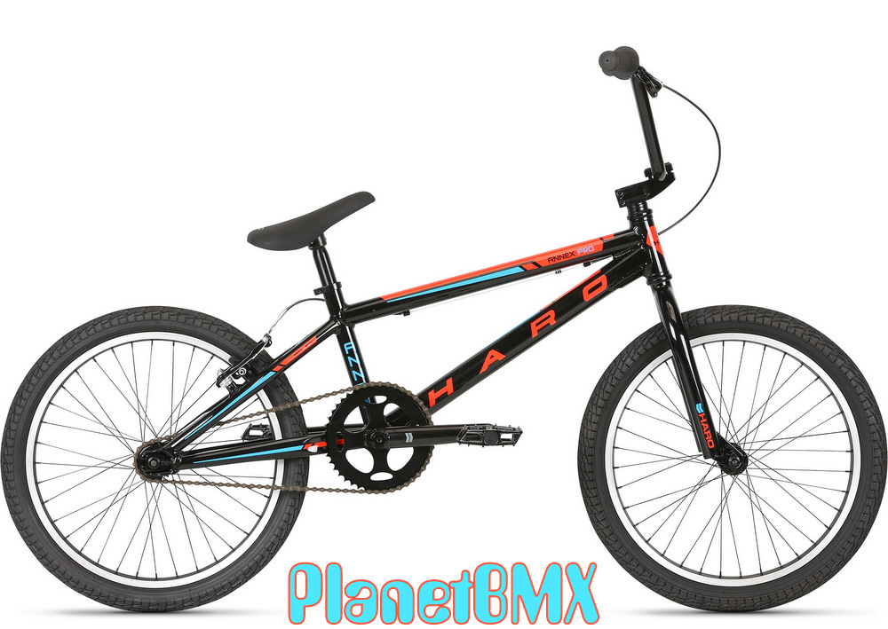 haro 4130 crmo bmx bike