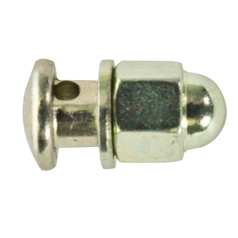 Bike brake 2025 cable anchor bolt