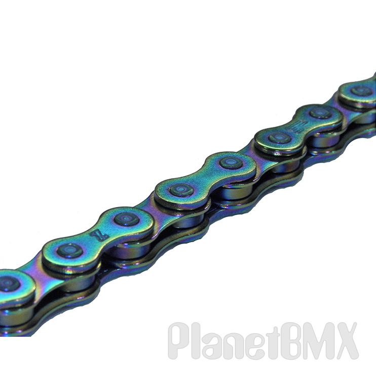 oil slick bmx chain