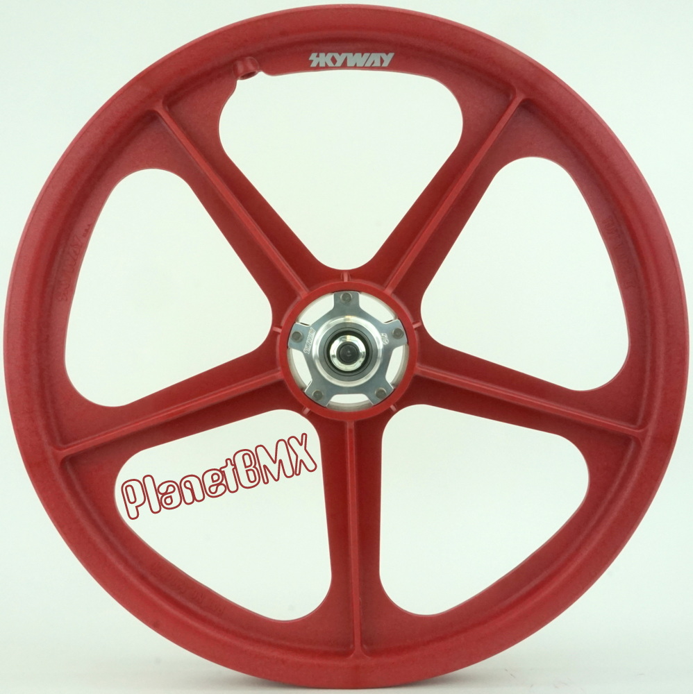 skyway 50th anniversary wheels