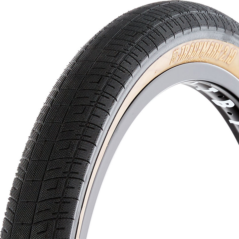 skinwall bmx tires