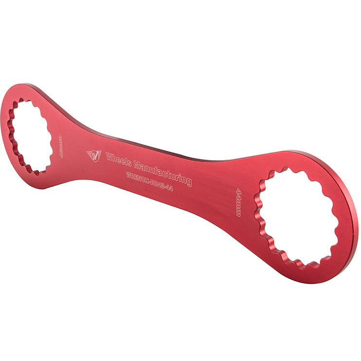 16-Notch Double-Ended Bottom Bracket Wrench Tool 44mm / 48.5mm
