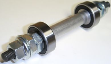 bmx front hub bearings